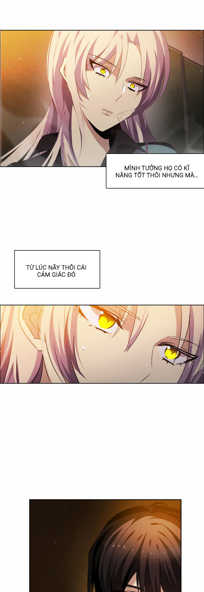 Zero Game Chapter 11 - Trang 2