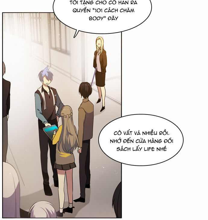 Zero Game Chapter 11 - Trang 2