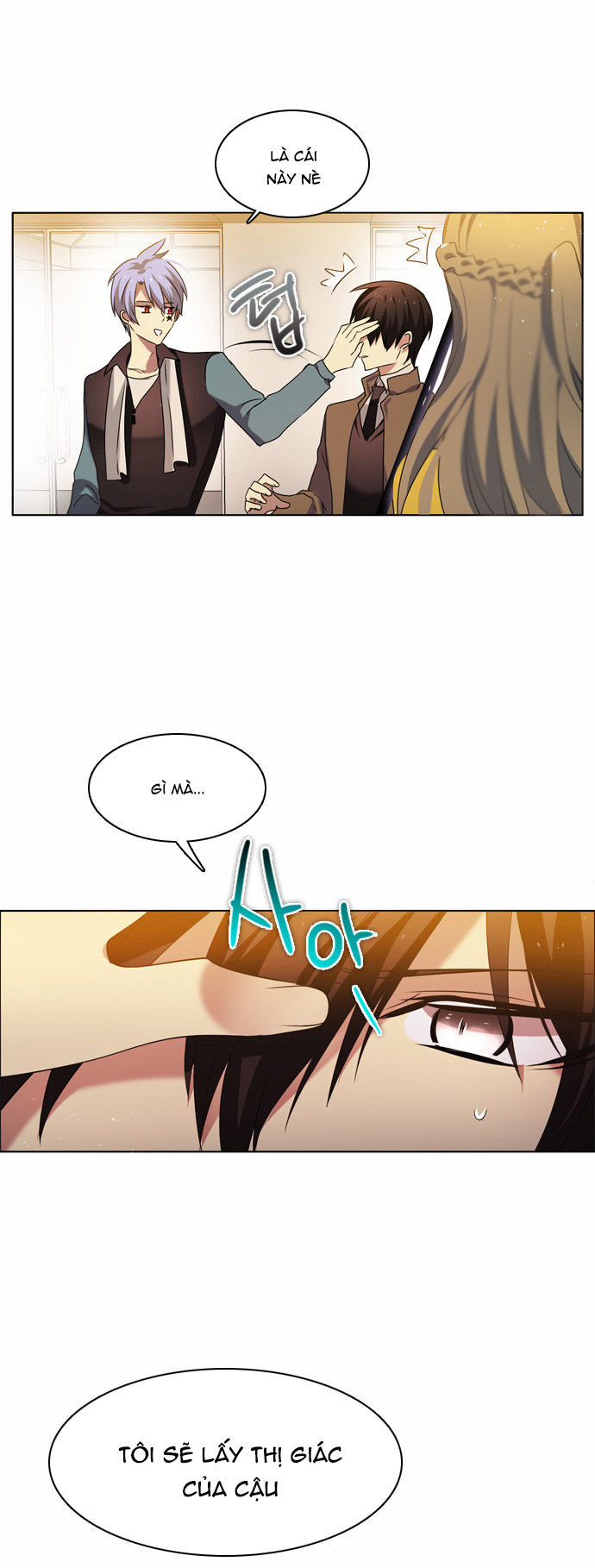 Zero Game Chapter 11 - Trang 2