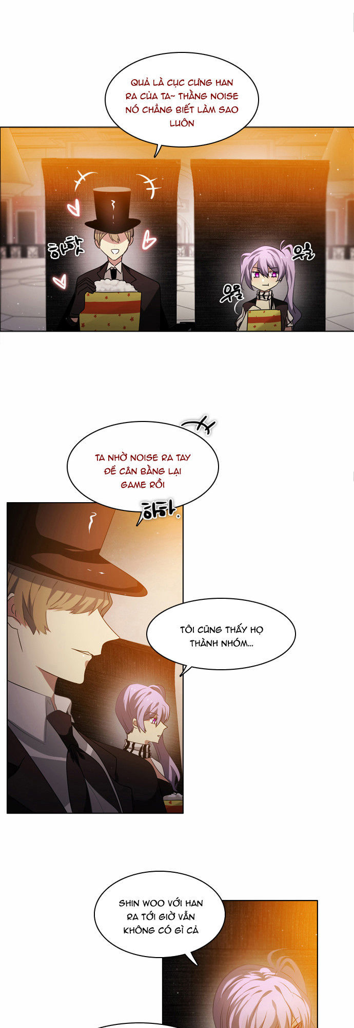 Zero Game Chapter 11 - Trang 2