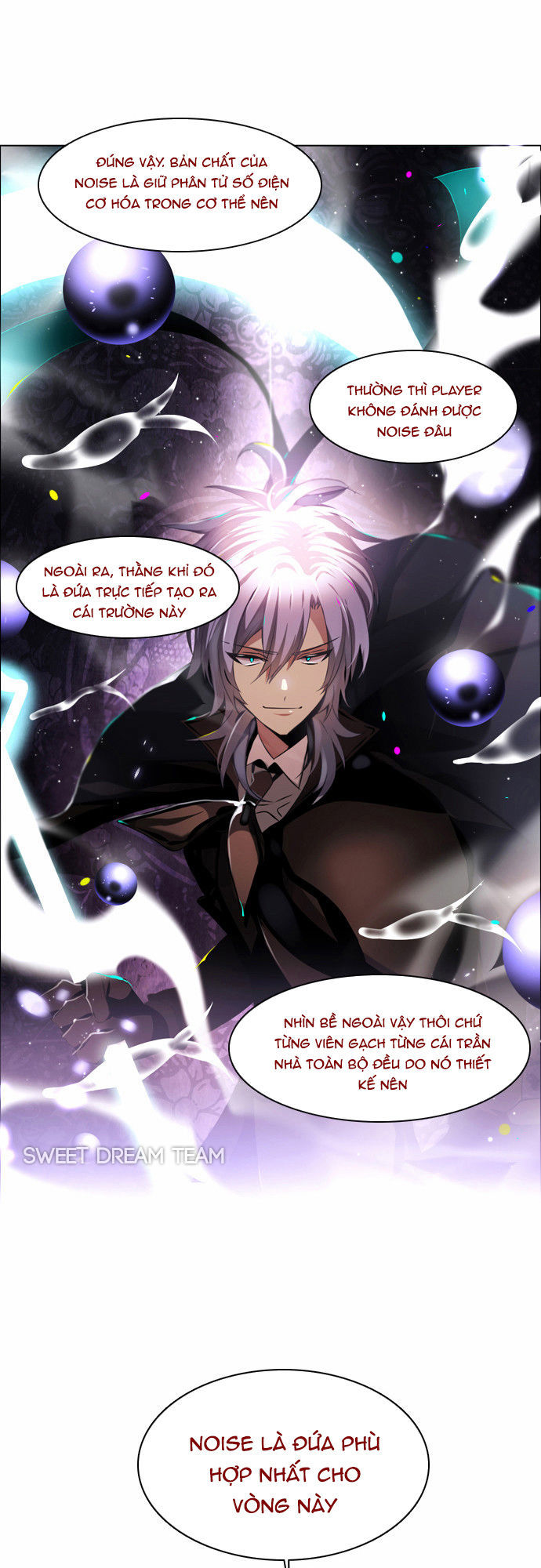 Zero Game Chapter 11 - Trang 2