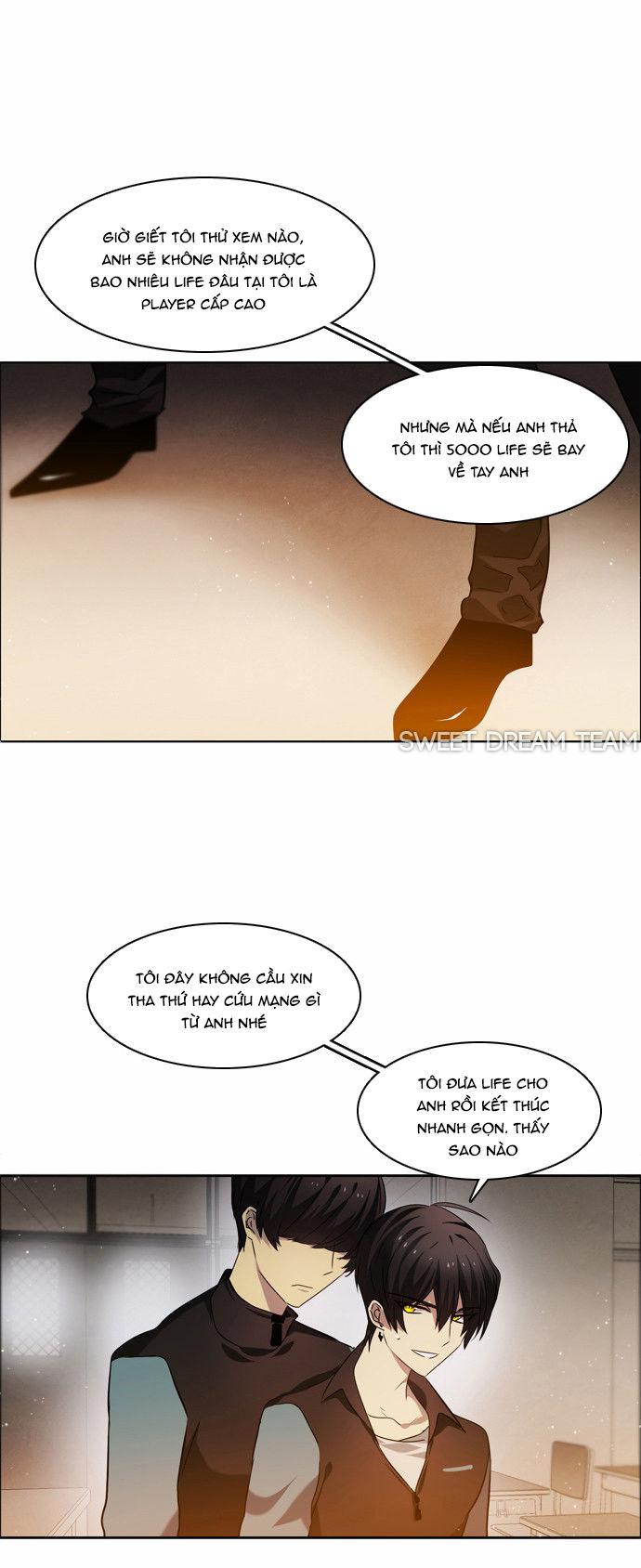 Zero Game Chapter 11 - Trang 2