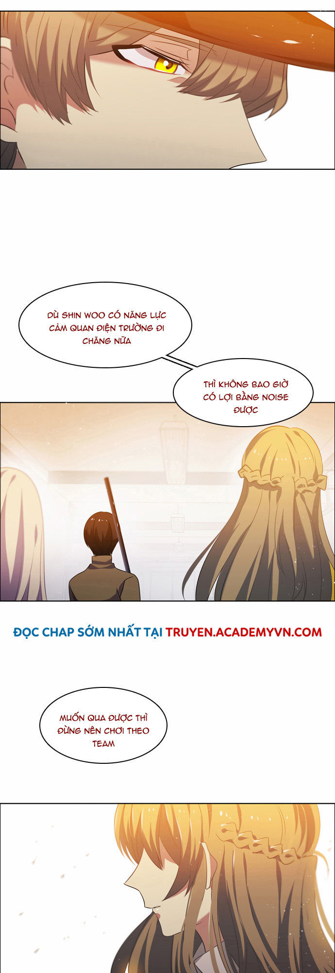 Zero Game Chapter 11 - Trang 2