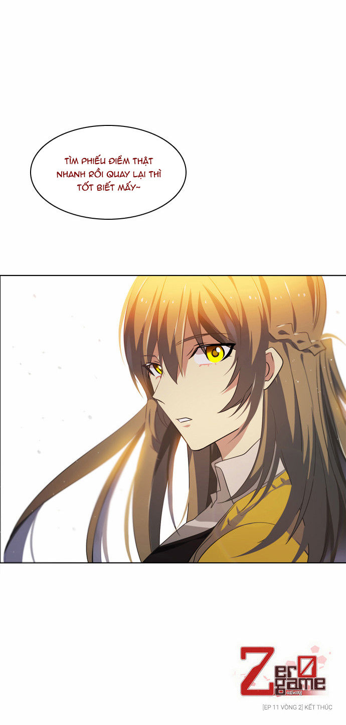 Zero Game Chapter 11 - Trang 2