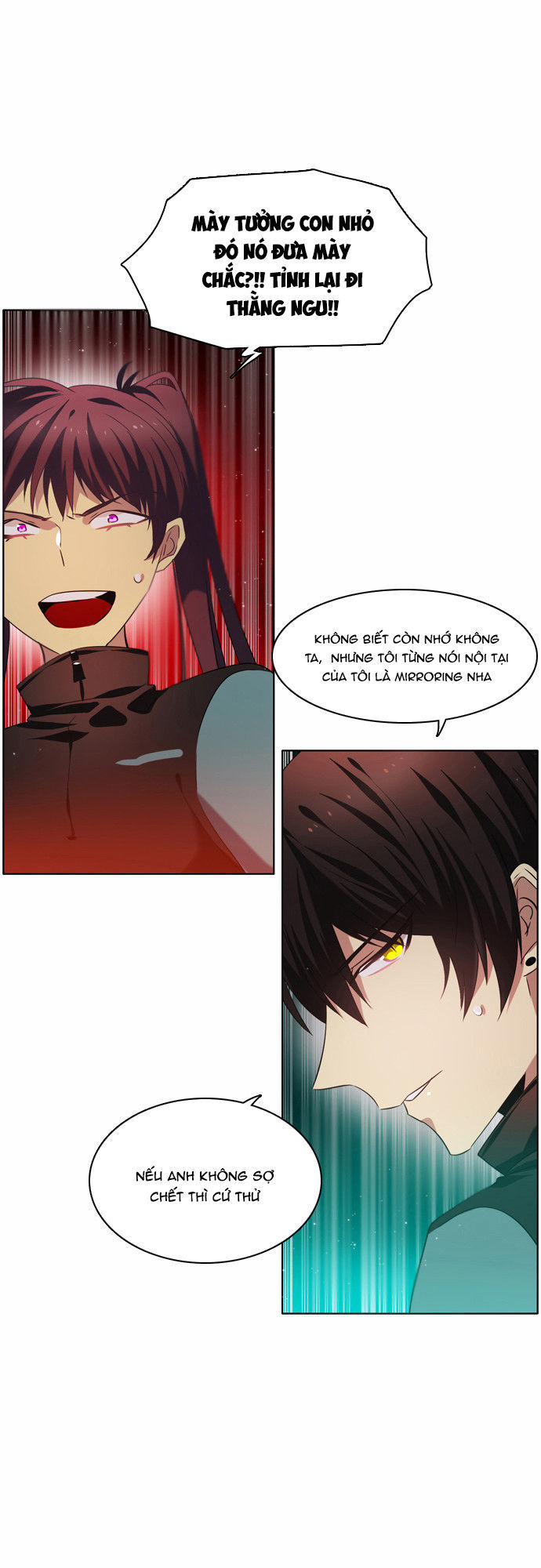 Zero Game Chapter 11 - Trang 2