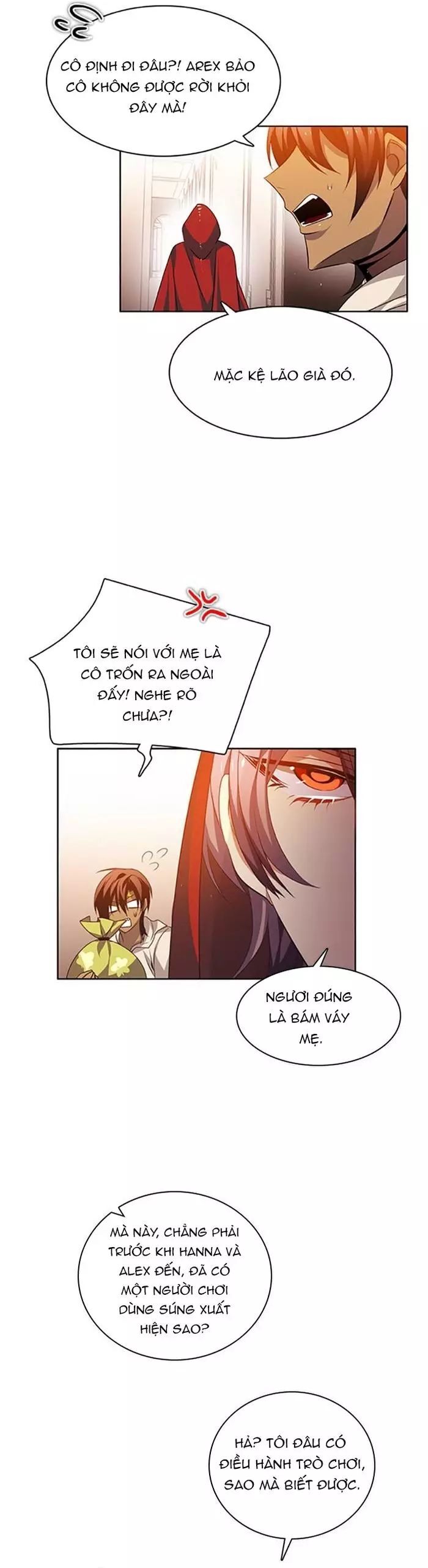 Zero Game Chapter 110 - Trang 2