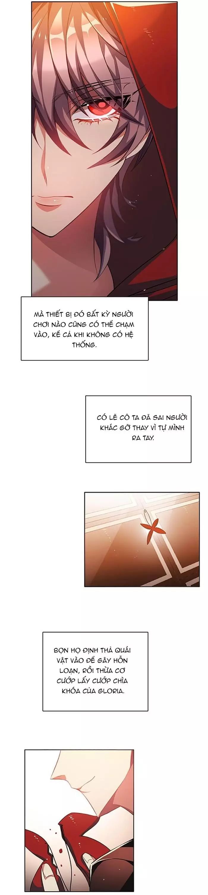 Zero Game Chapter 110 - Trang 2