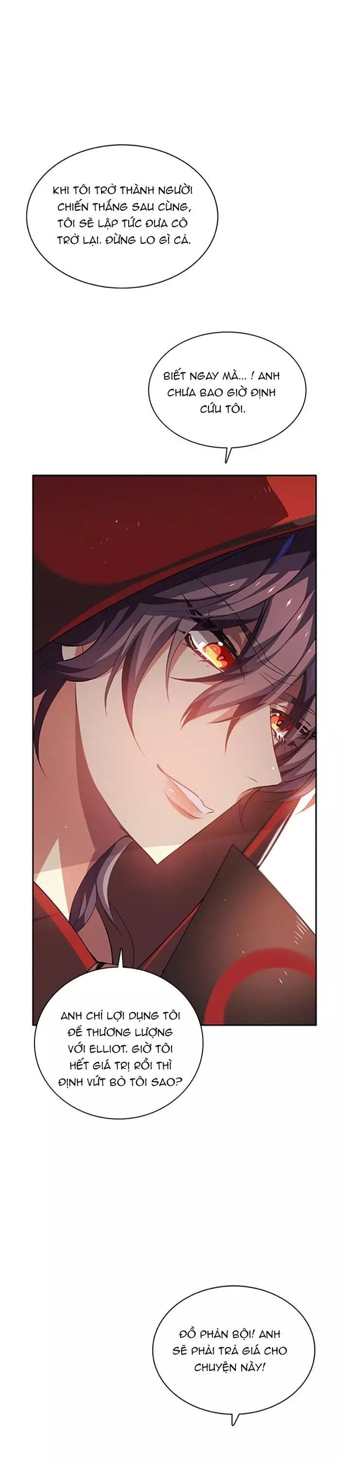 Zero Game Chapter 110 - Trang 2