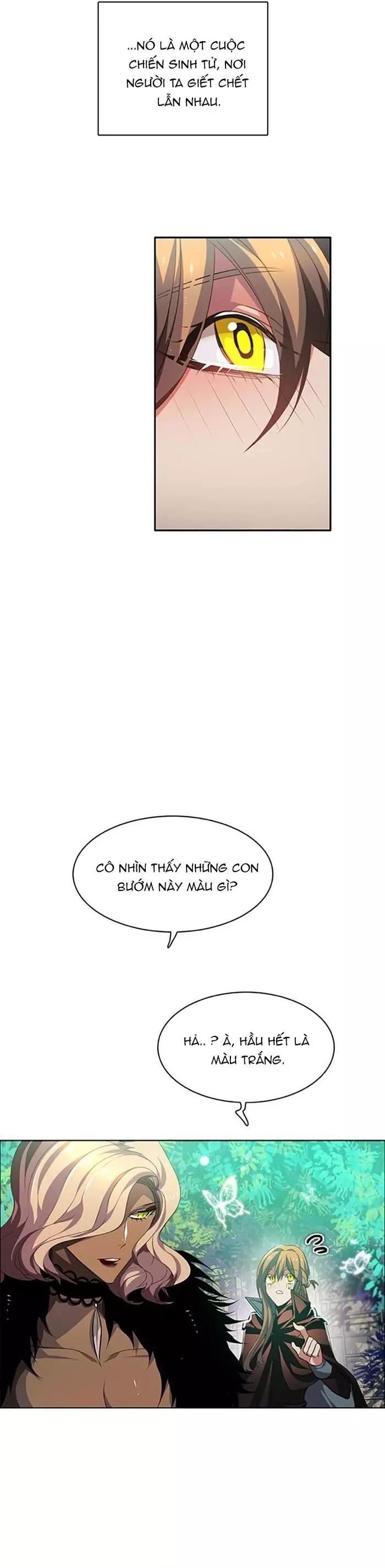 Zero Game Chapter 110 - Trang 2