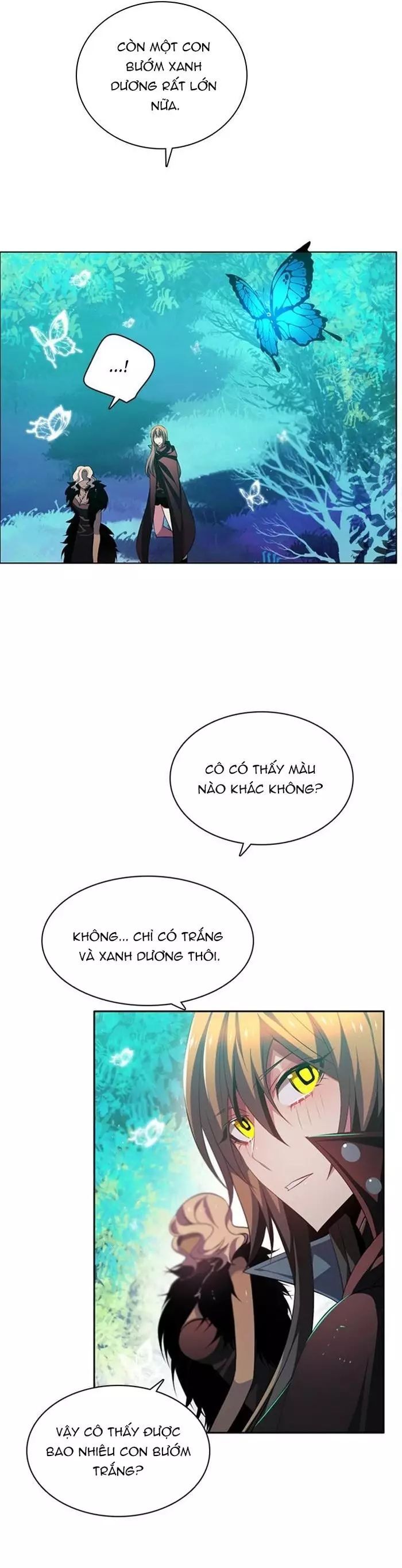 Zero Game Chapter 110 - Trang 2