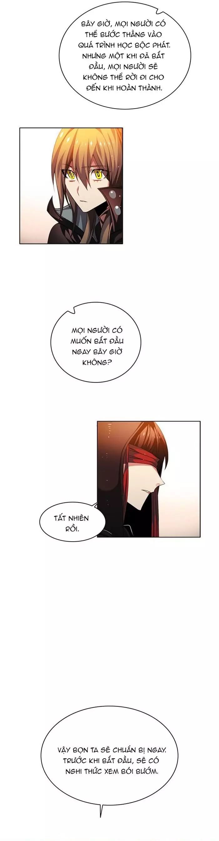 Zero Game Chapter 110 - Trang 2