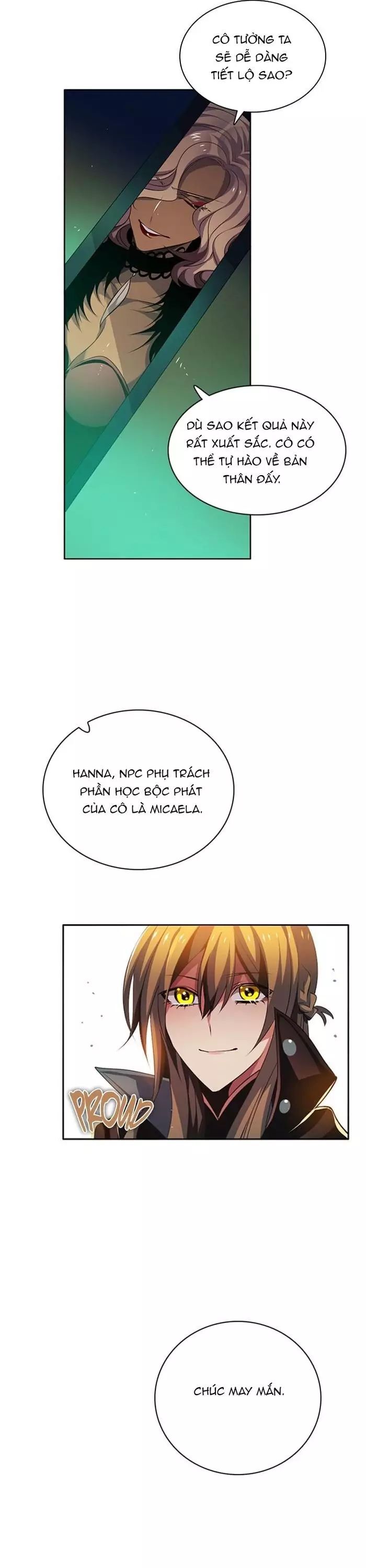 Zero Game Chapter 110 - Trang 2