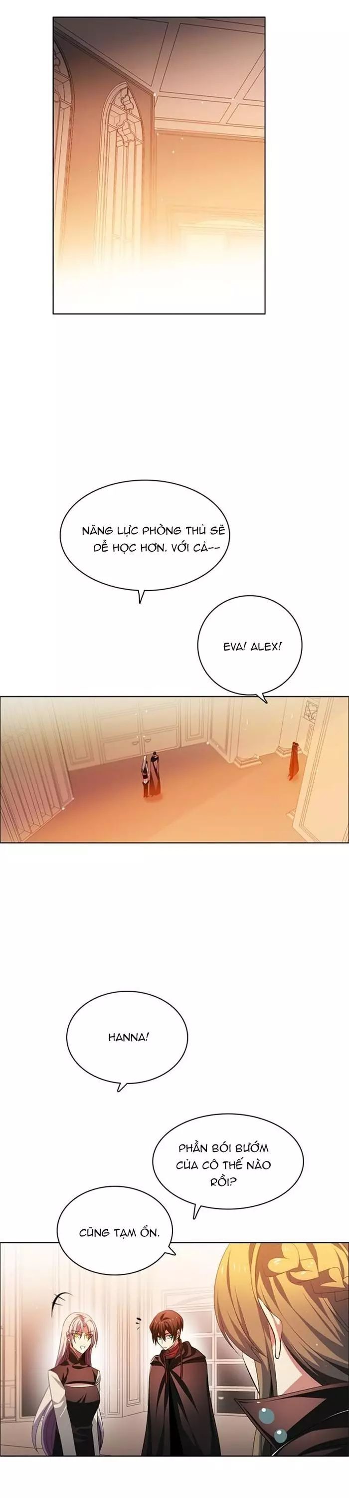 Zero Game Chapter 110 - Trang 2