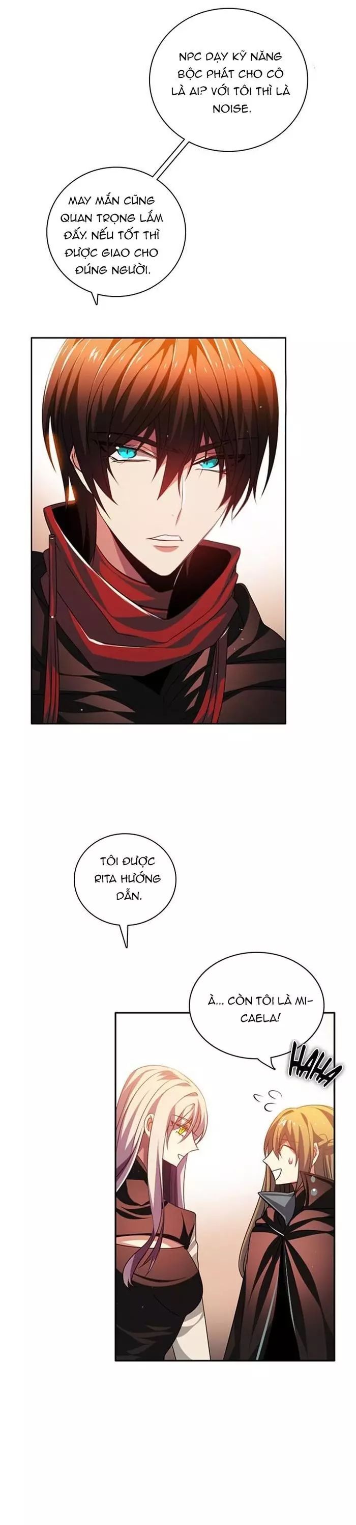 Zero Game Chapter 110 - Trang 2