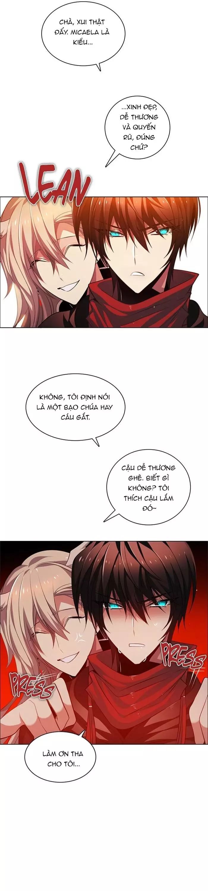 Zero Game Chapter 110 - Trang 2