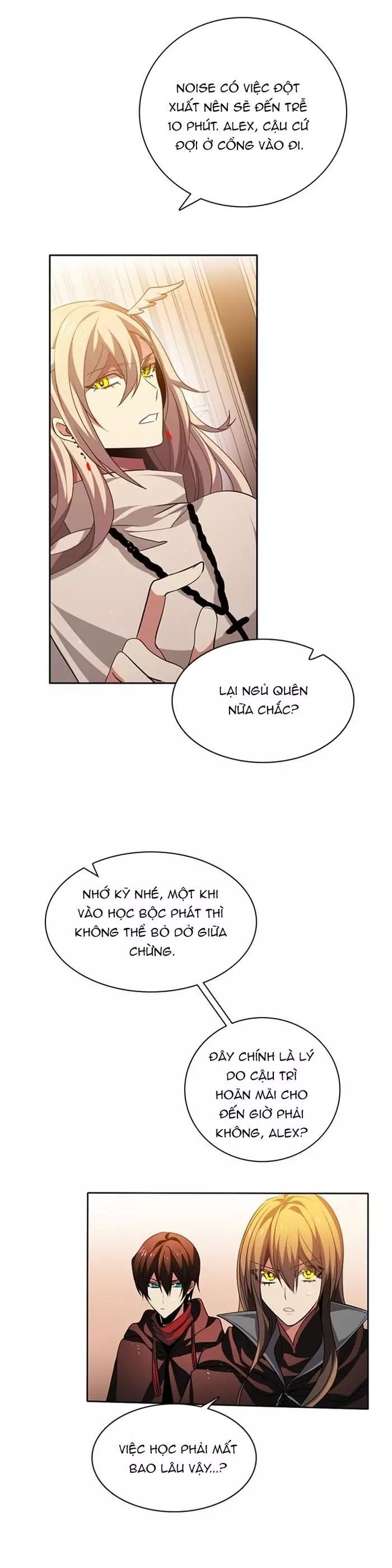 Zero Game Chapter 110 - Trang 2