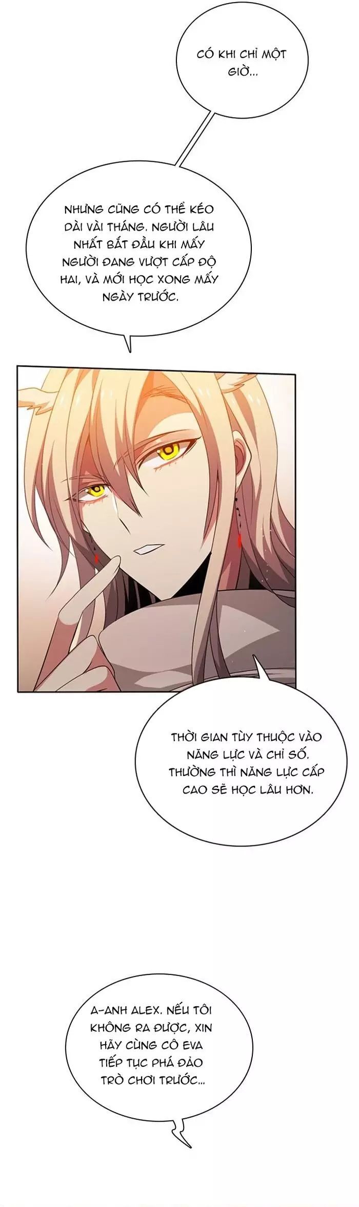 Zero Game Chapter 110 - Trang 2