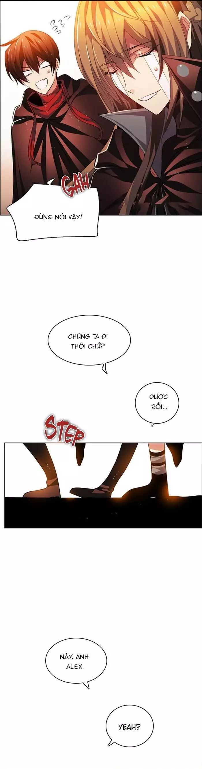 Zero Game Chapter 110 - Trang 2