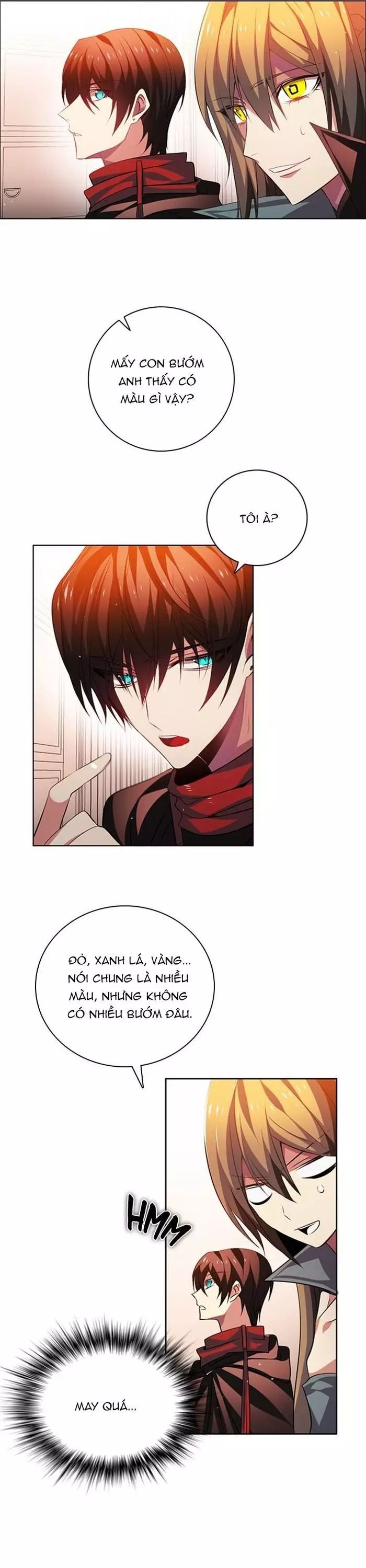 Zero Game Chapter 110 - Trang 2