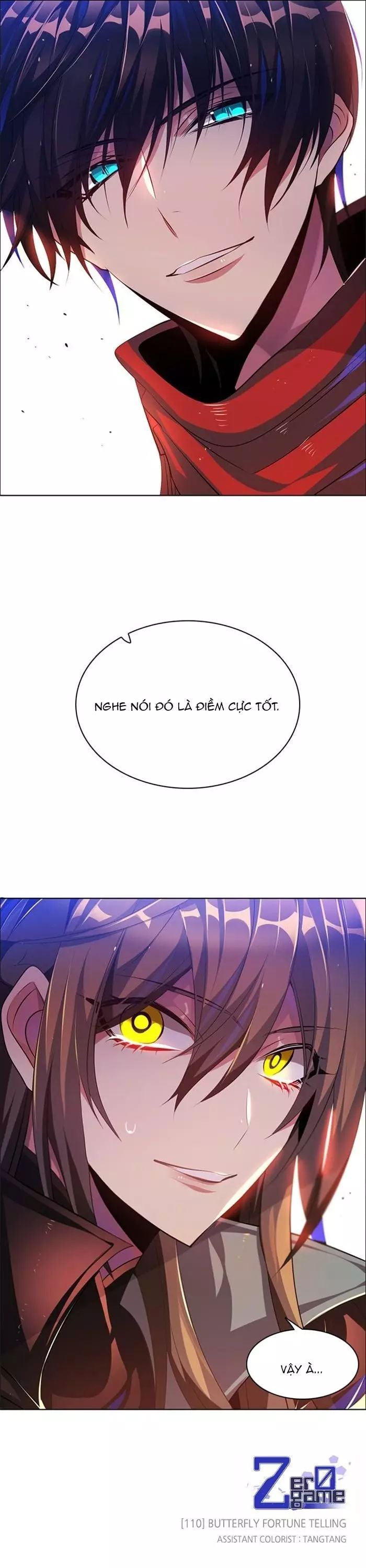 Zero Game Chapter 110 - Trang 2