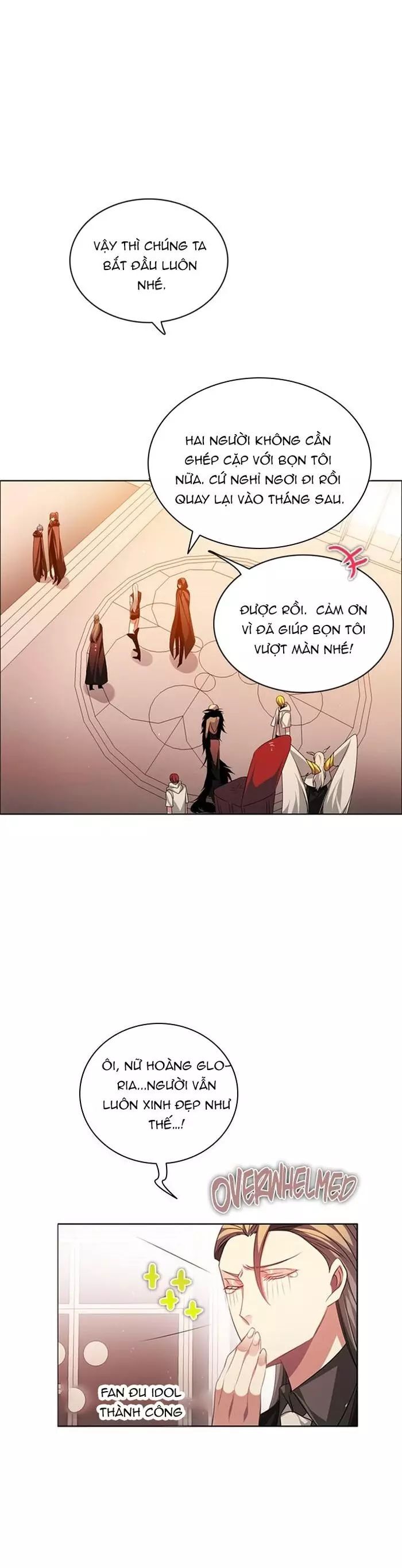 Zero Game Chapter 110 - Trang 2