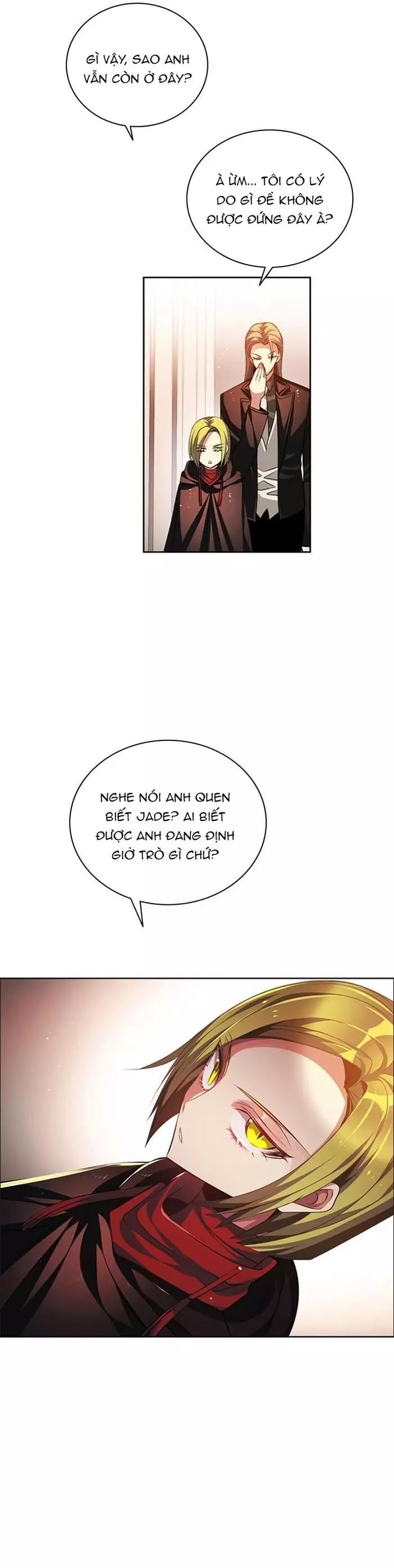 Zero Game Chapter 110 - Trang 2