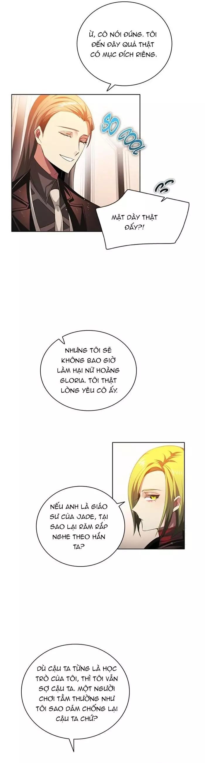 Zero Game Chapter 110 - Trang 2