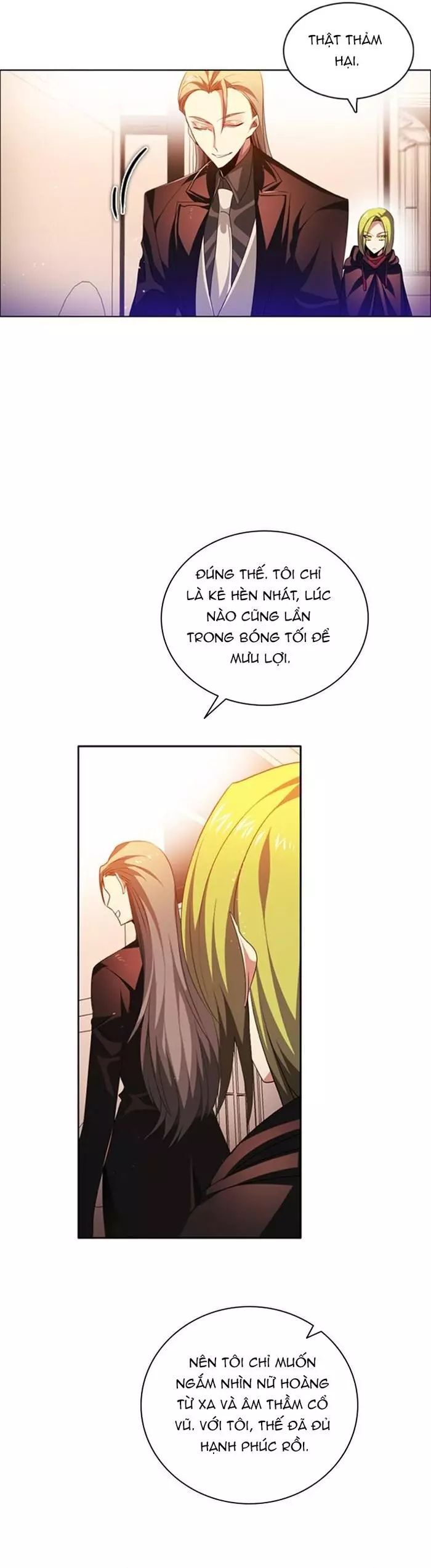 Zero Game Chapter 110 - Trang 2