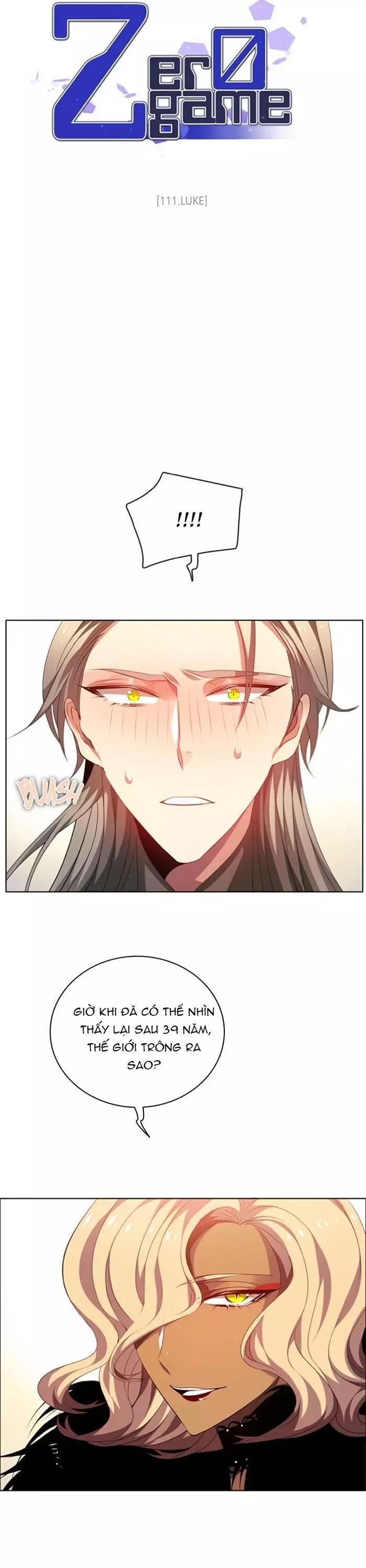 Zero Game Chapter 111 - Trang 2