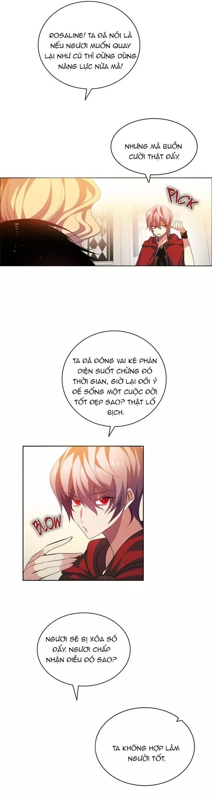 Zero Game Chapter 111 - Trang 2