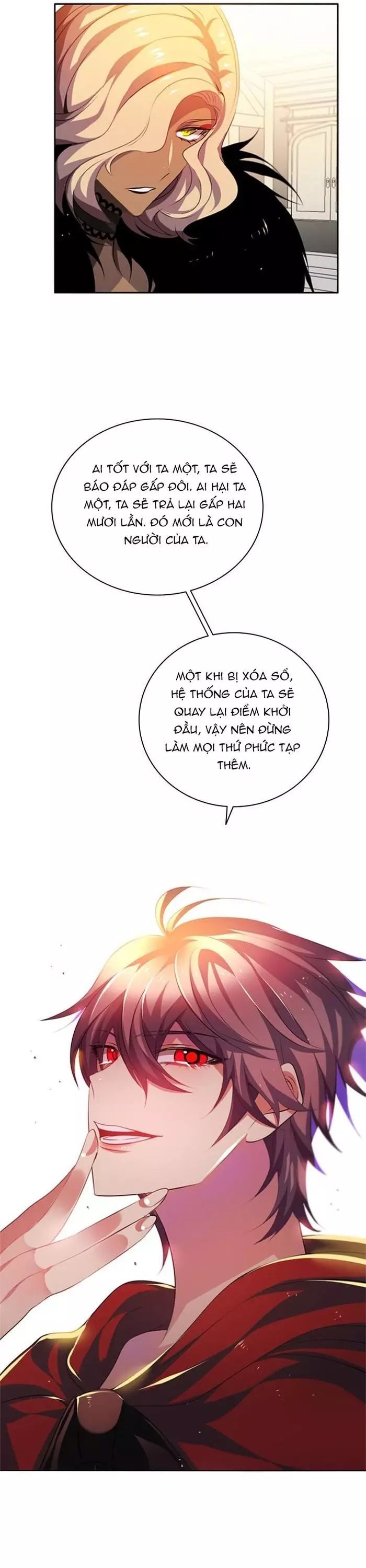 Zero Game Chapter 111 - Trang 2