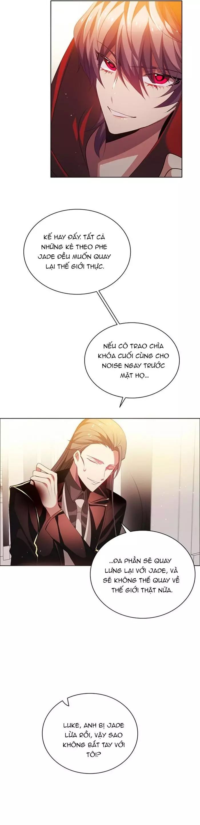 Zero Game Chapter 111 - Trang 2