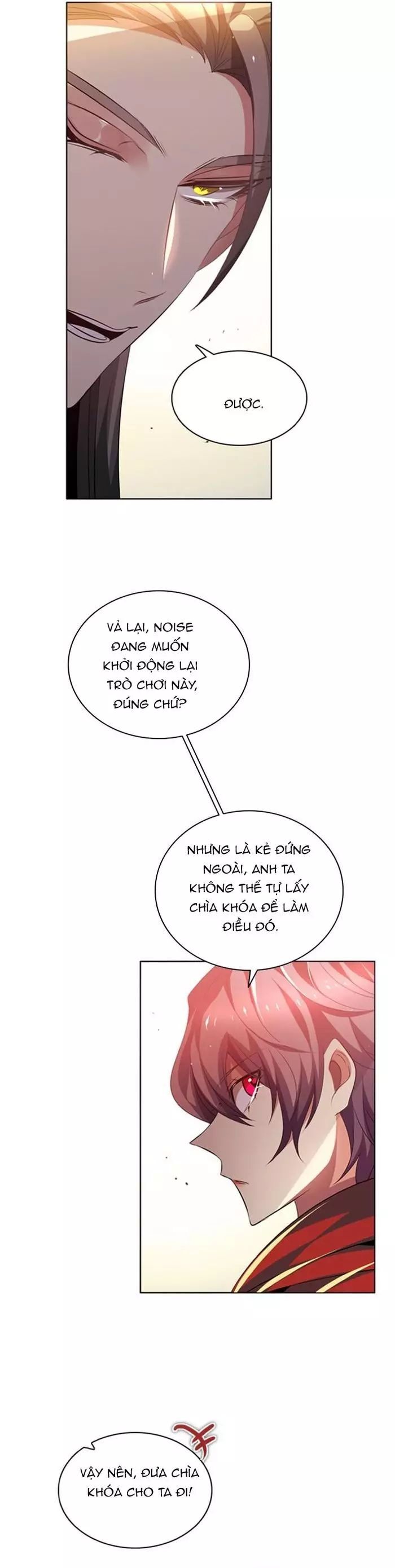 Zero Game Chapter 111 - Trang 2