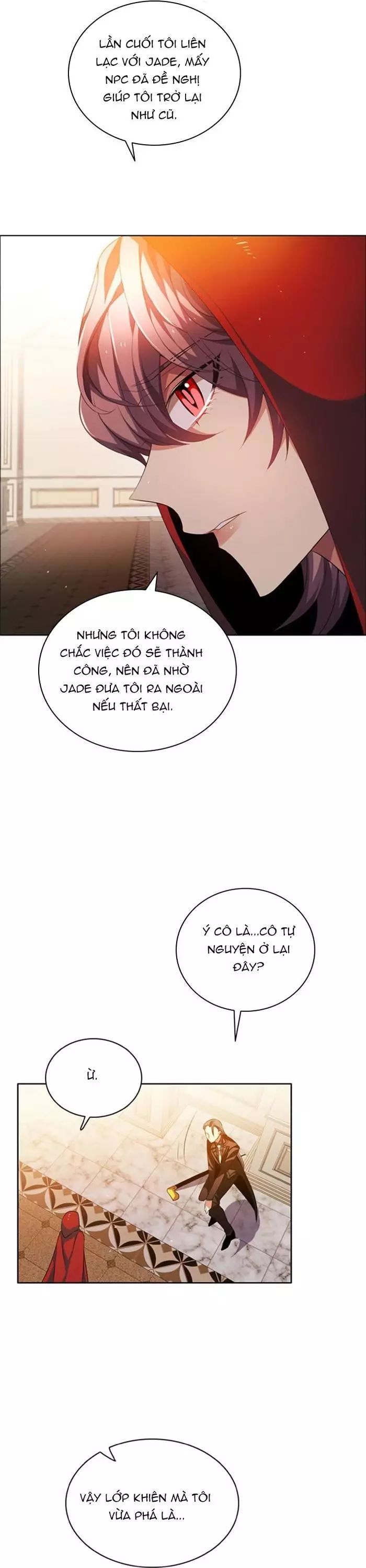 Zero Game Chapter 111 - Trang 2