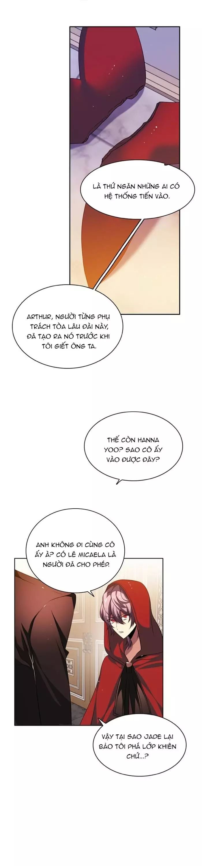 Zero Game Chapter 111 - Trang 2