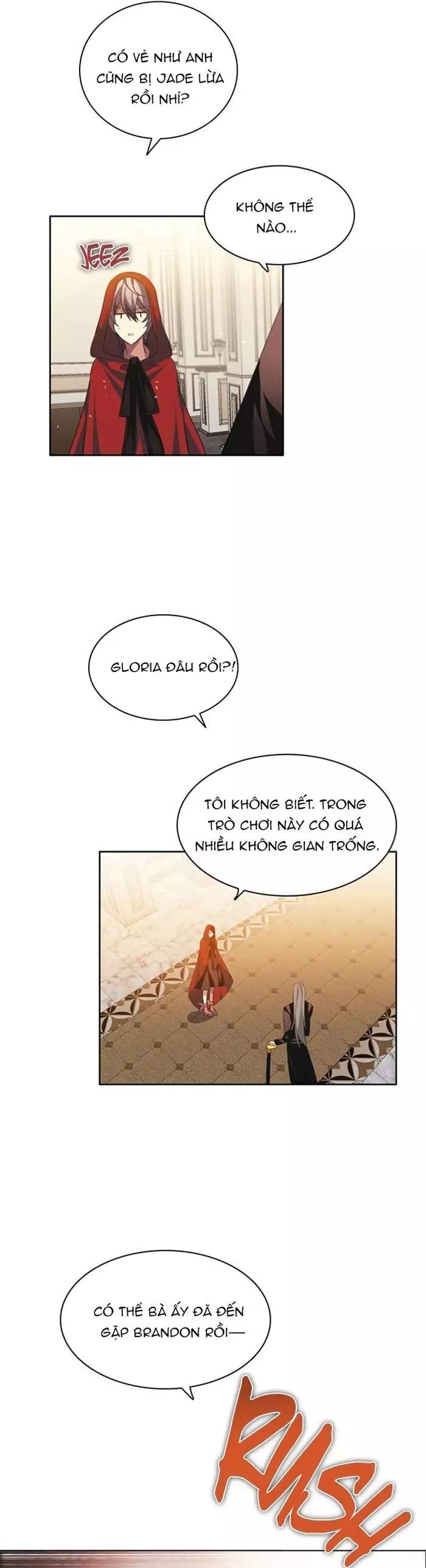 Zero Game Chapter 111 - Trang 2