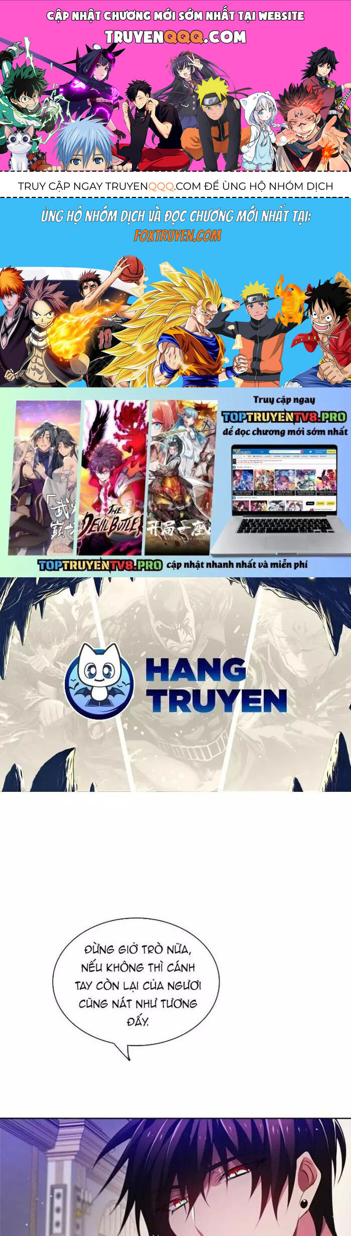 Zero Game Chapter 112 - Trang 2