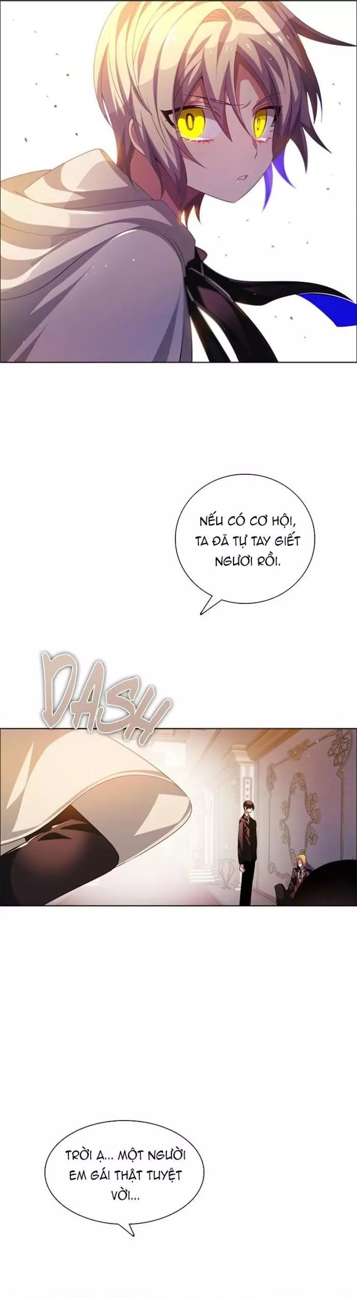 Zero Game Chapter 112 - Trang 2