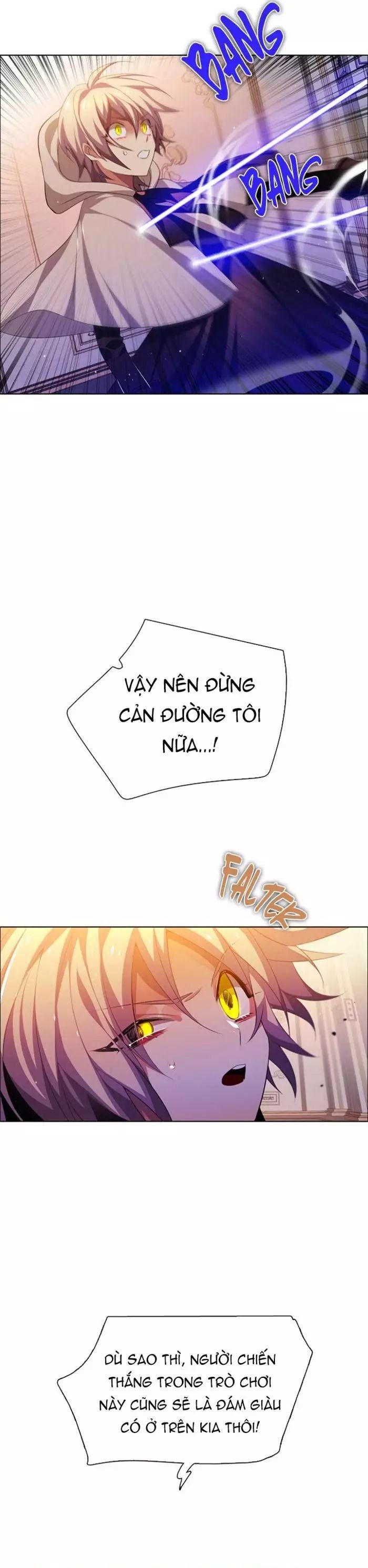 Zero Game Chapter 112 - Trang 2