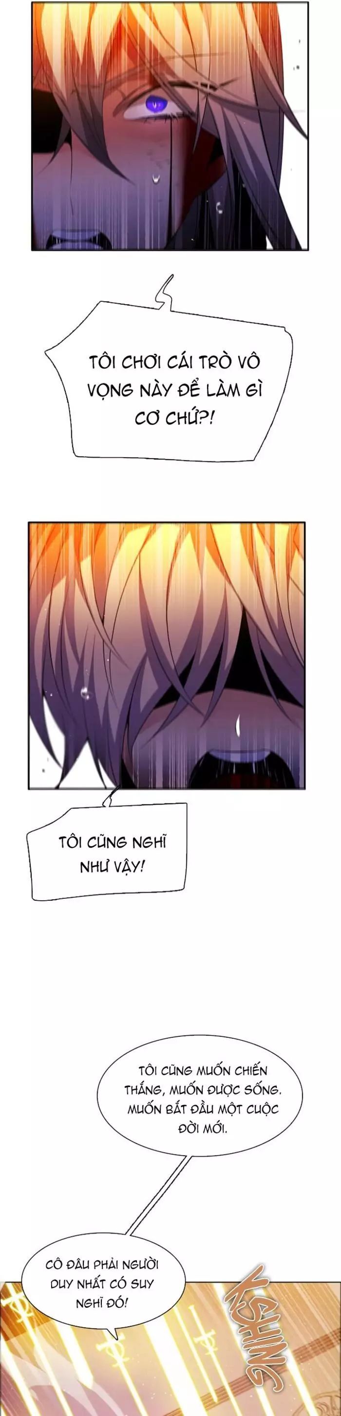 Zero Game Chapter 112 - Trang 2