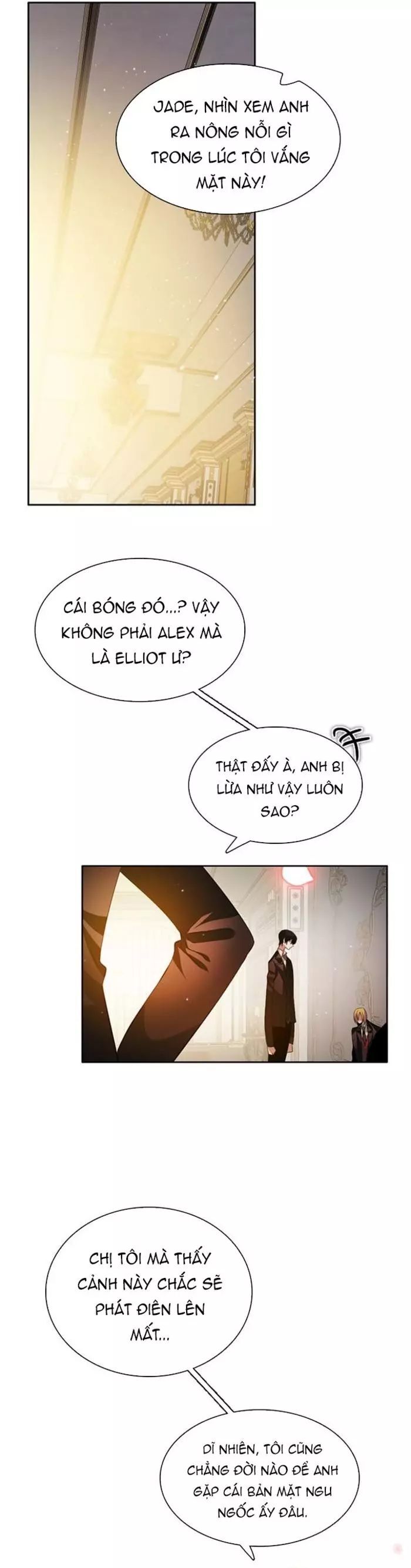 Zero Game Chapter 112 - Trang 2