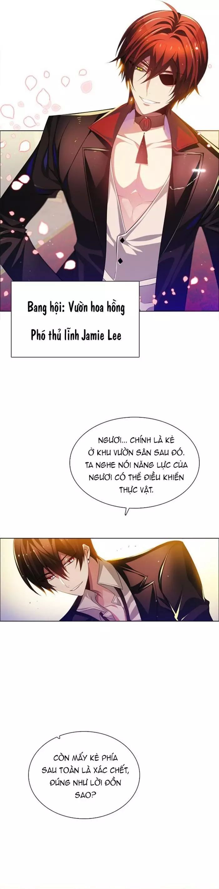 Zero Game Chapter 112 - Trang 2