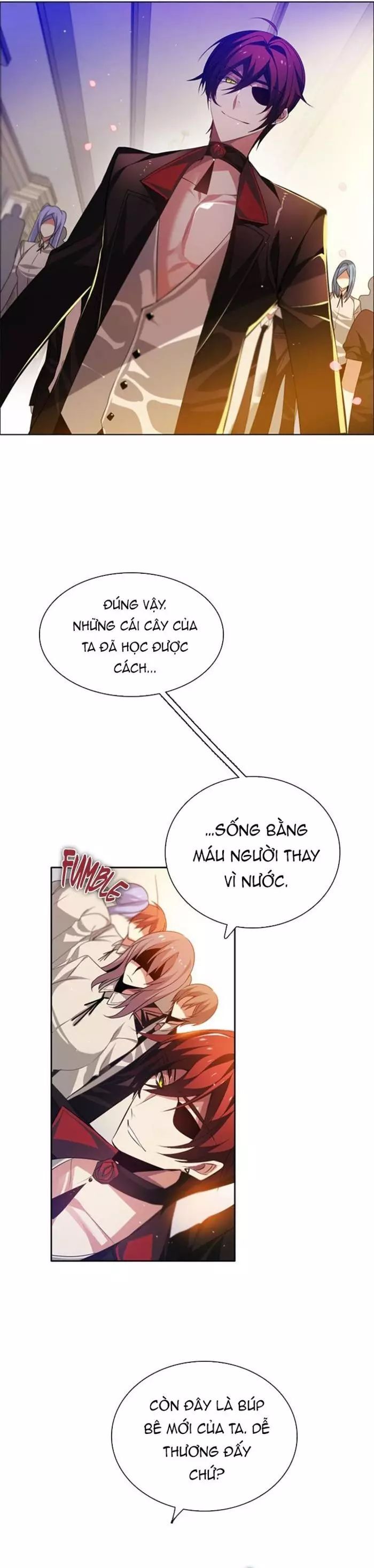 Zero Game Chapter 112 - Trang 2