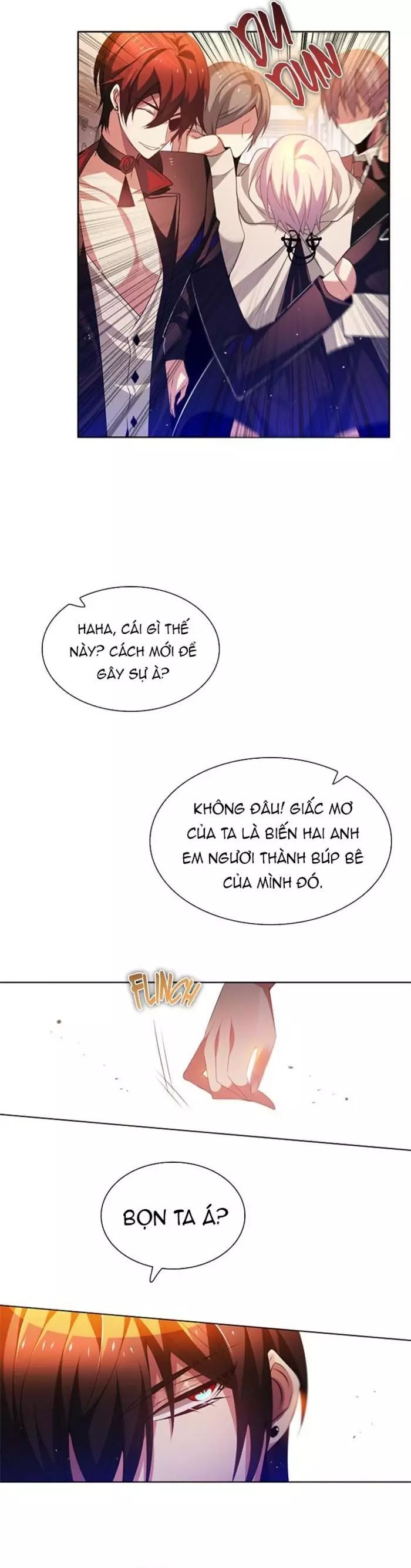 Zero Game Chapter 112 - Trang 2