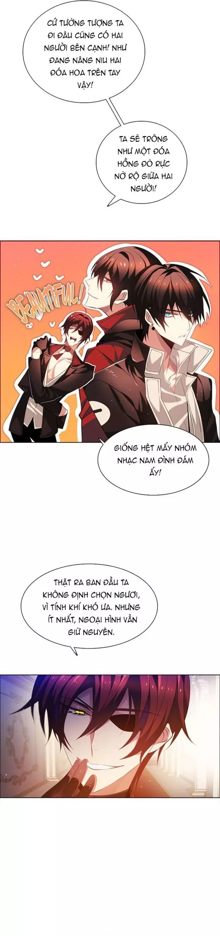 Zero Game Chapter 112 - Trang 2