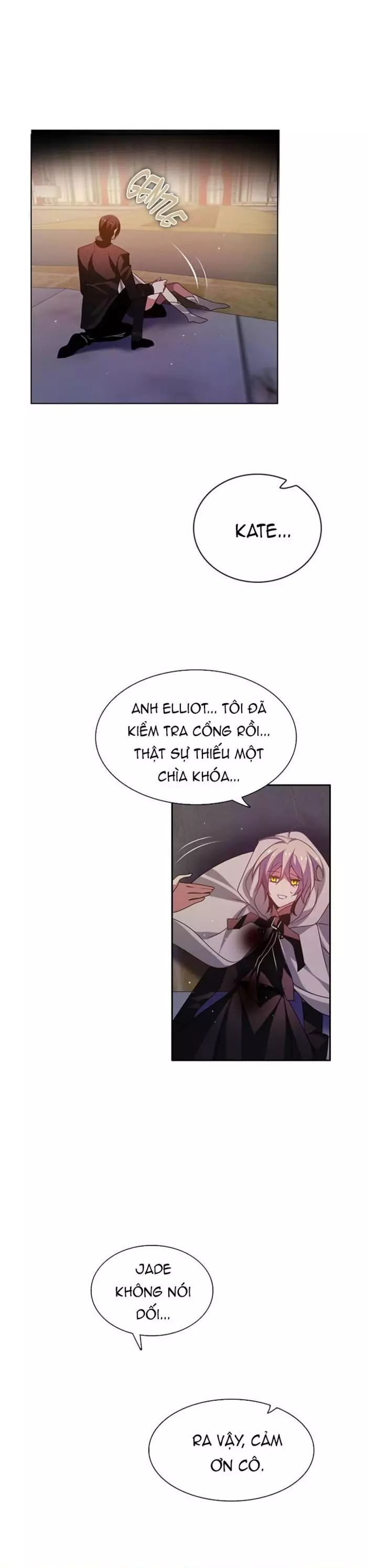 Zero Game Chapter 112 - Trang 2