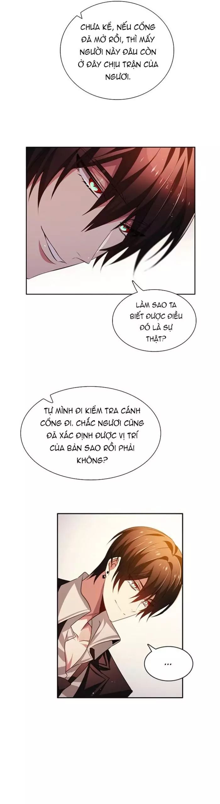 Zero Game Chapter 112 - Trang 2