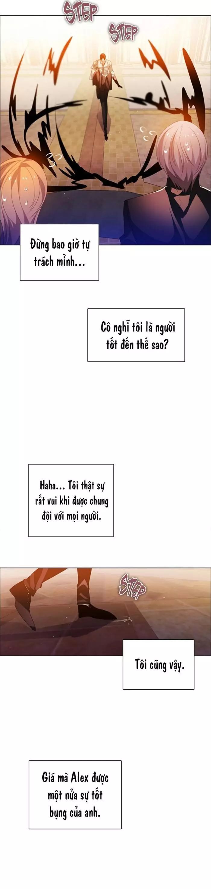 Zero Game Chapter 112 - Trang 2