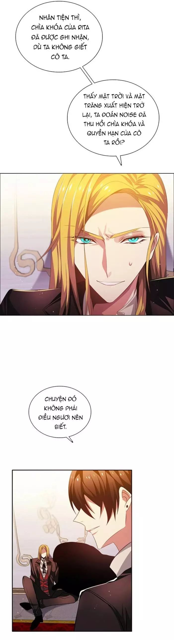 Zero Game Chapter 112 - Trang 2