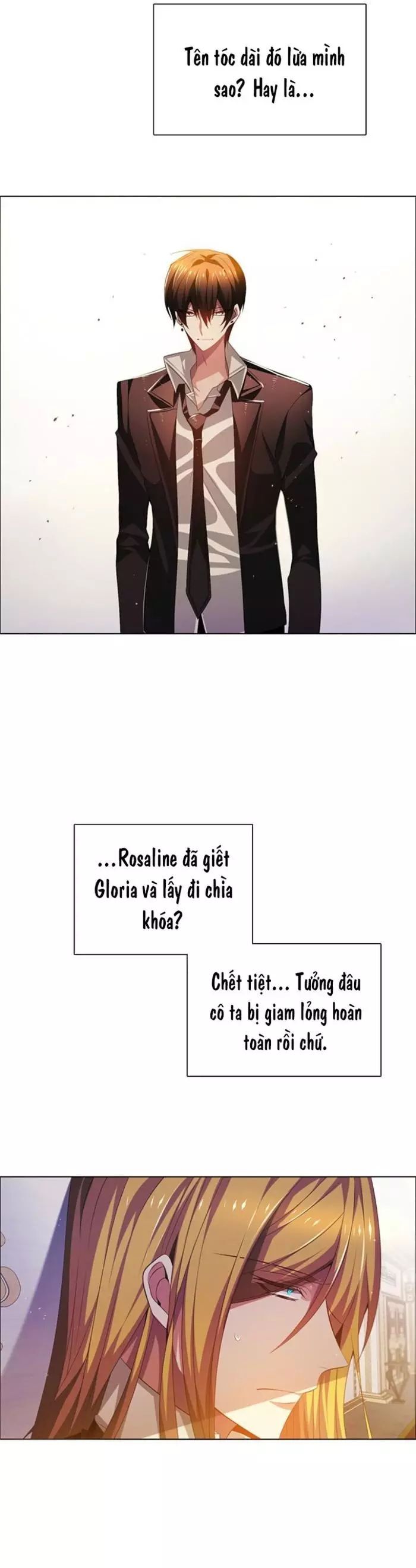 Zero Game Chapter 112 - Trang 2